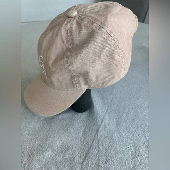 Dog Mom Blush Pink Ball Cap - David and Young - Picture 5 of 9